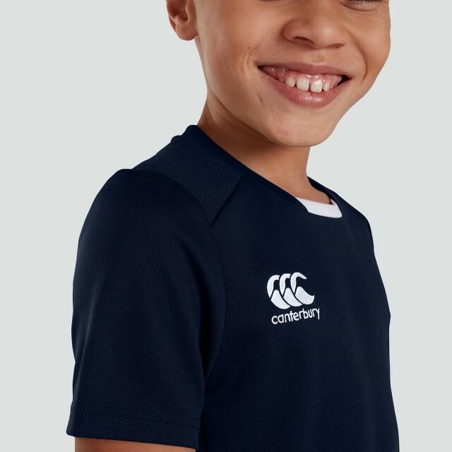 T-shirt per bambini Canterbury Club Dry 5/5
