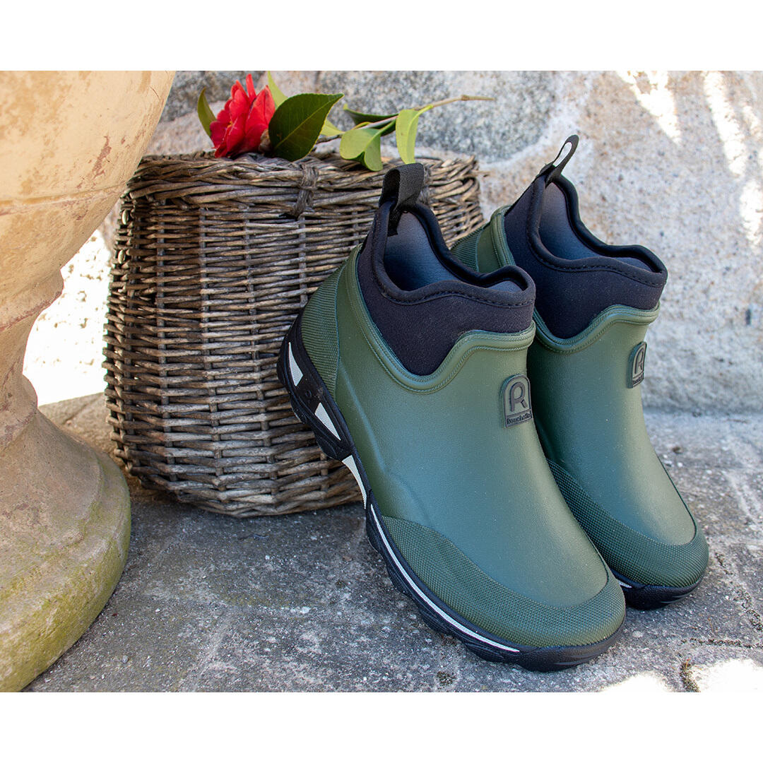Bottillons femme Rouchette Clean 6/7