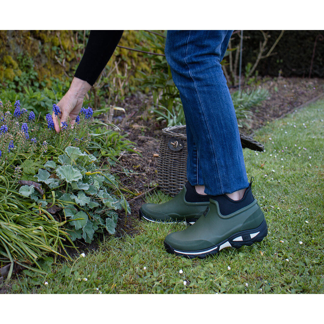 Damen Stiefeletten Rouchette Clean 7/7