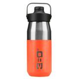 Magnetic Sip Cap Vacuum Insulated 550ml Pumpkin 360 Bottle