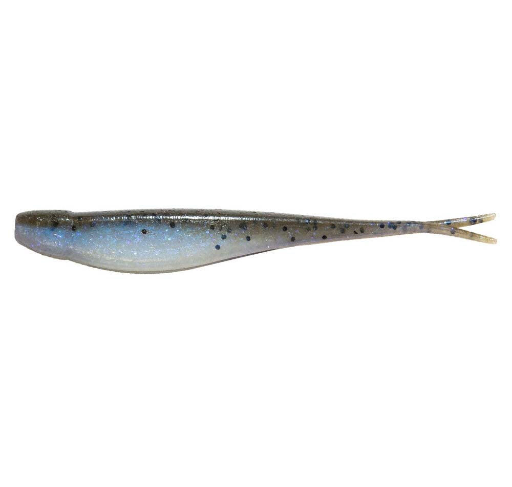 ZMan Scented Jerk ShadZ 5" Soft Plastics