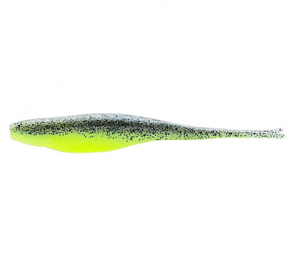 ZMan Scented Jerk ShadZ 5" Soft Plastics