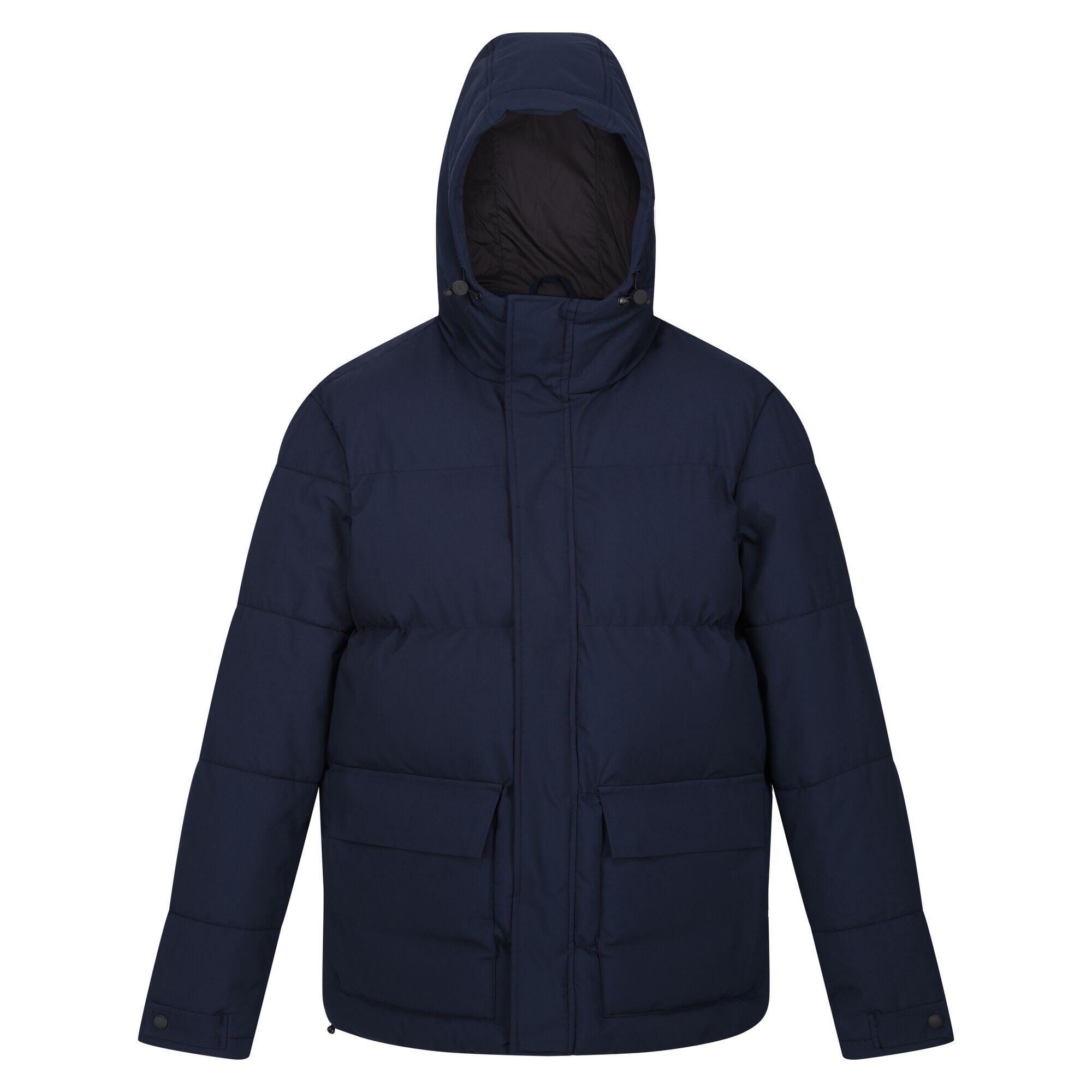 Regatta Mens Falkner Padded Jacket