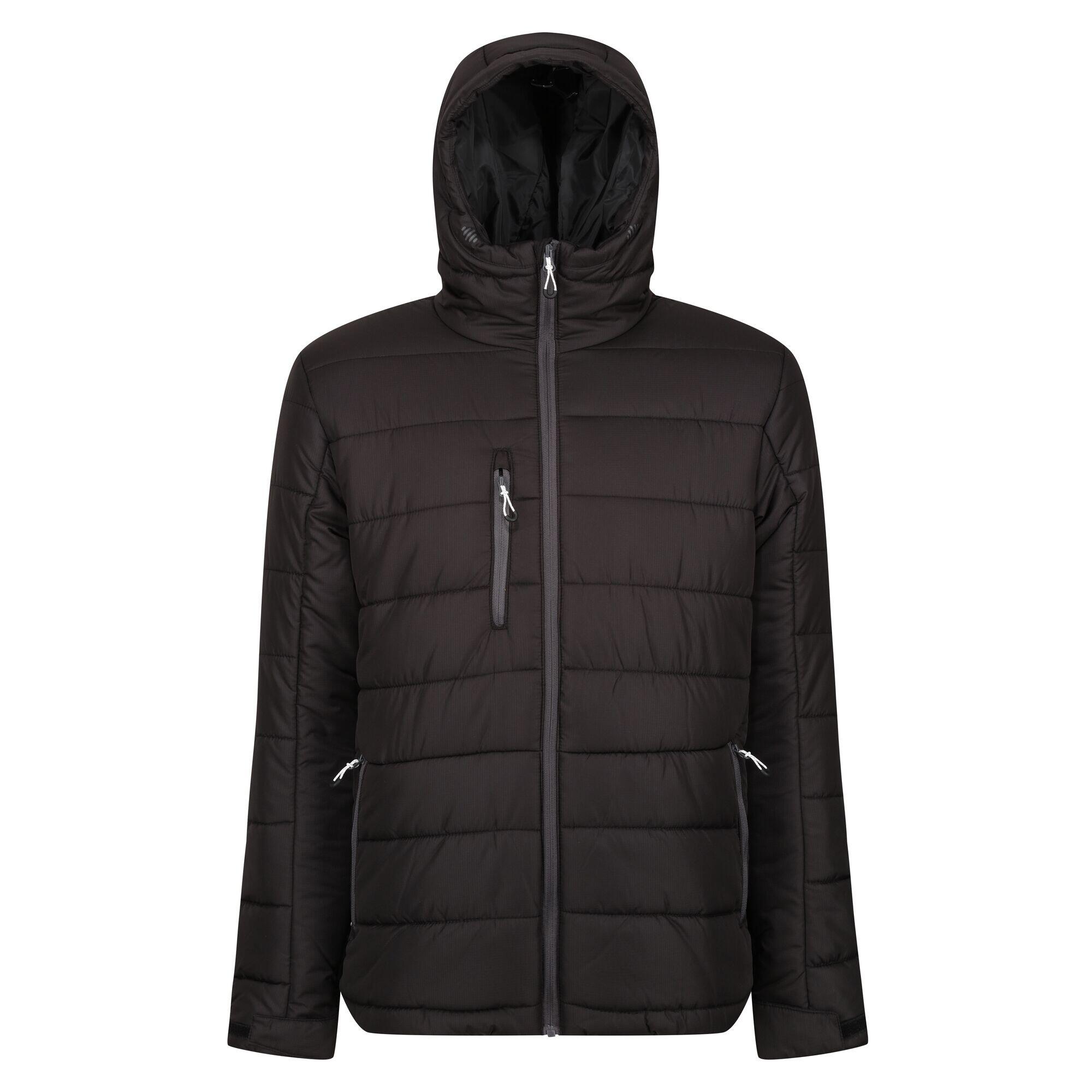 Regatta Mens Navigate Thermal Padded Jacket