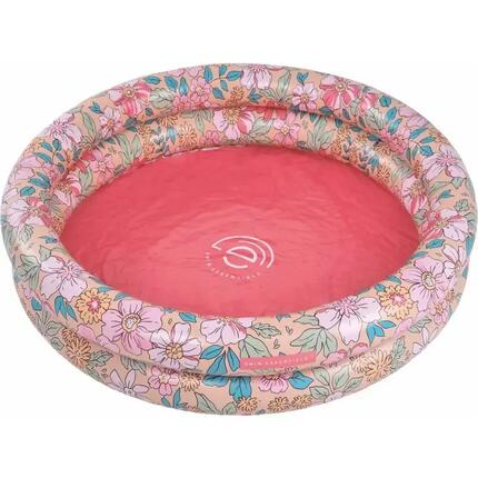 Swim Essentials Swimming Pool 60 cm Grün Leopard 60 x 15 cm