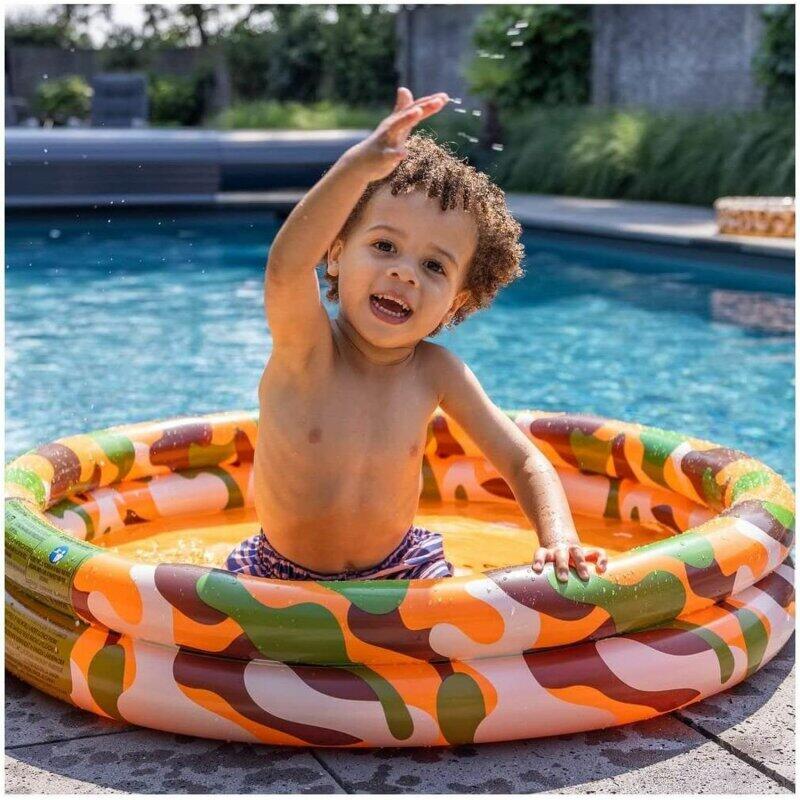 Swim Essentials | Piscina baby Camuffamento Ø 100 cm 5/7