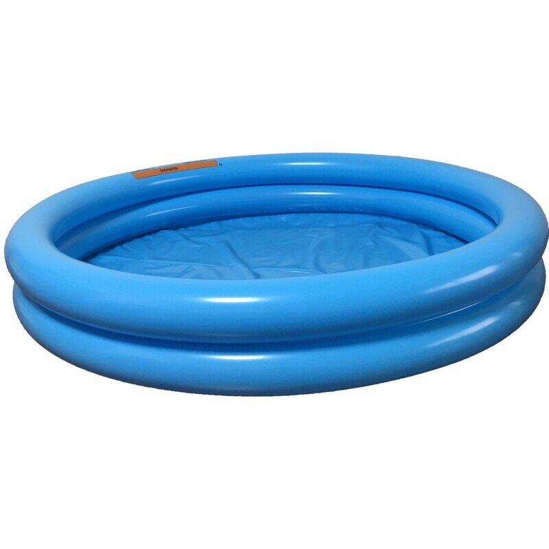 Baby swimming pool 100cm Mono Blue