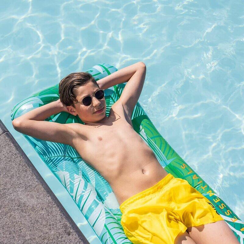 Swim Essentials Swim Essentials Luxury Green Swimming Mat... 6/6