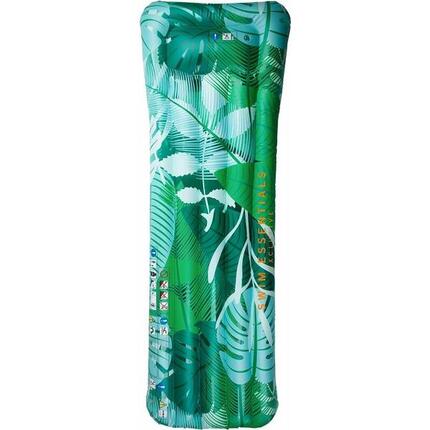 Swim Essentials Luftmatratze Luxury Tropical 177 x 67 cm