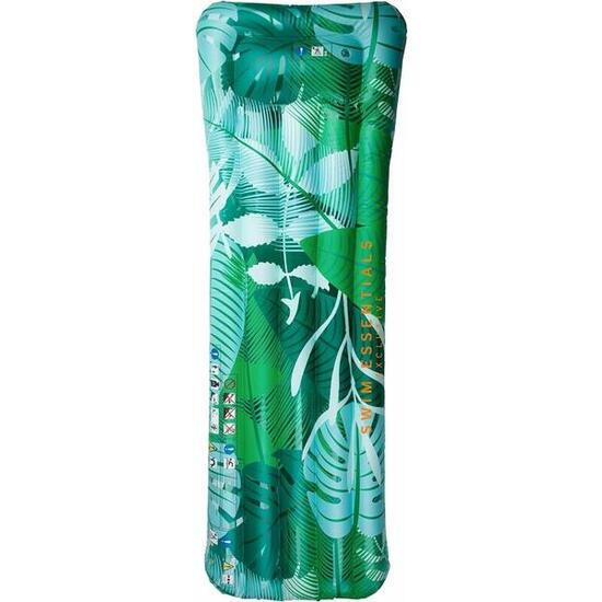 Swim Essentials Luftmatratze Luxury Tropical 177 x 67 cm