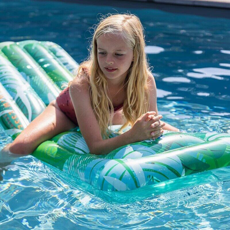 Swim Essentials Swim Essentials Luxury Green Swimming Mat... 2/6