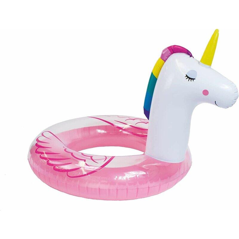 Swim Essentials Schwimmring 104 cm Einhorn