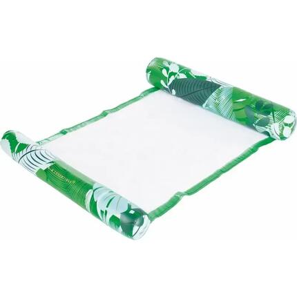 Swim Essentials Wasserhängematte Blumen 116 x 78 x 15 cm