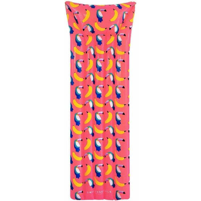 SWIM ESSENTIALS Swim Essentials Luftmatratze Toucan Banane 177 x 56 x 16 cm