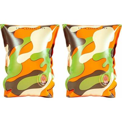 Swim Essentials Schwimmflügel 2-6 Jahre Camouflage 17 x 9 x 18 cm