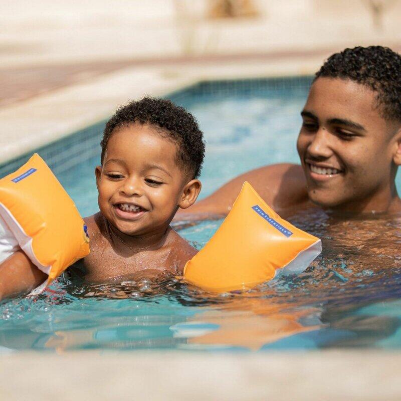 Swim Essentials Schwimmflügel 0-2 Jahre Orange 14 x 6 x 17 cm 3/3