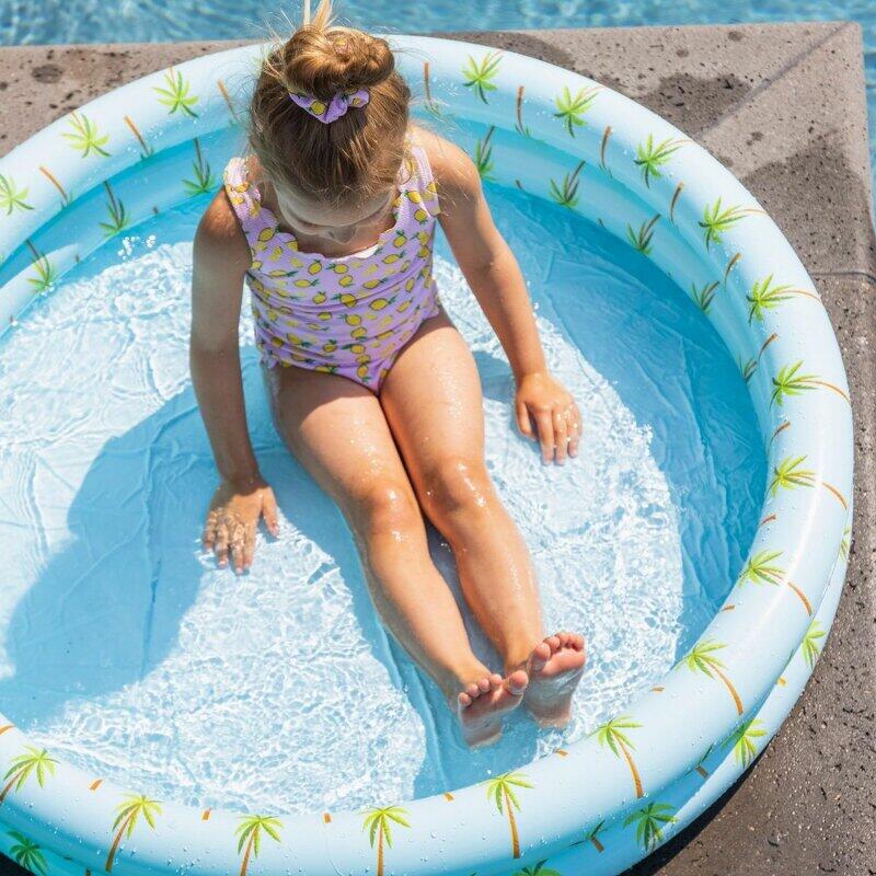 Piscina per bambini 100cm Palm Tree