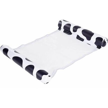 Swim Essentials Wasserhängematte Kuh Punkte 116 x 78 x 15 cm