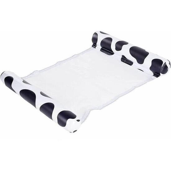 Swim Essentials Wasserhängematte Kuh Punkte 116 x 78 x 15 cm