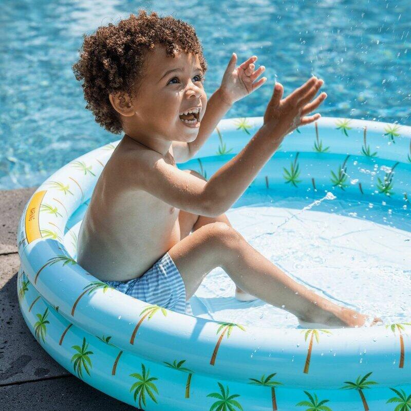 Baby swimming pool 100cm Palm Tree