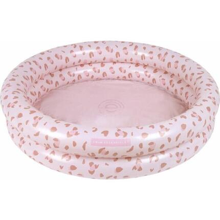 Swim Essentials Kinderpool - Mehrfarbig - Wild Life - Ø 100 cm