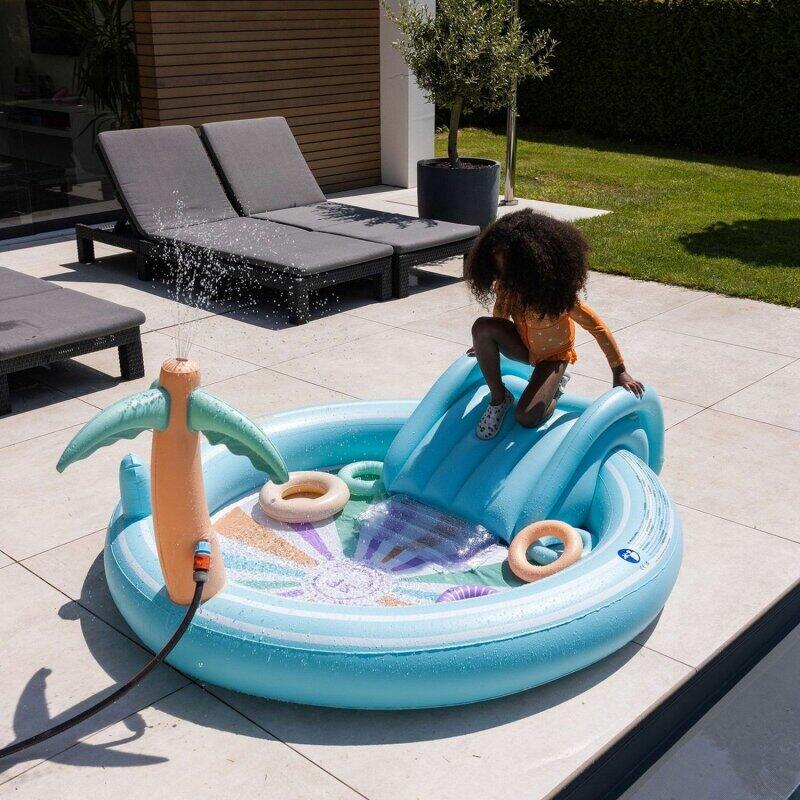 Natation  Piscine pour enfants 210cm  Hello Sunshine Adventure