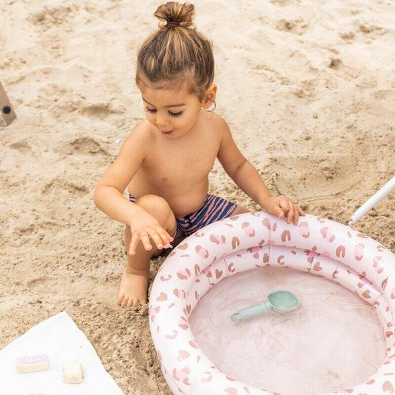 Swim Essentials Swimming Pool 60 cm Leopard Alt Pink 60 x 17 cm 7/7