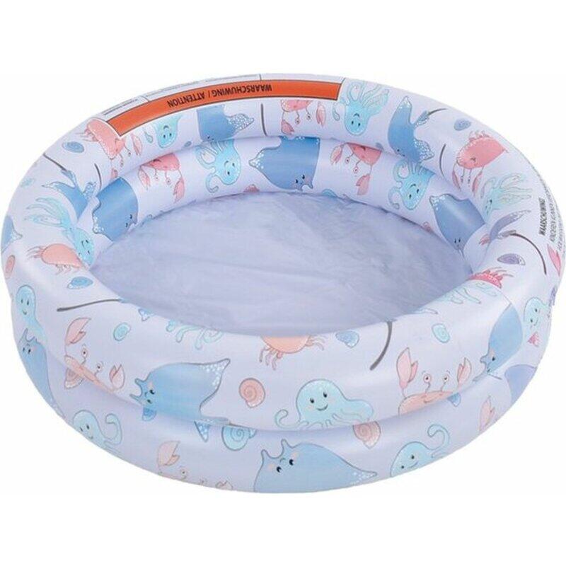 Schwimmen  Baby Pool 60cm  Sea Animals