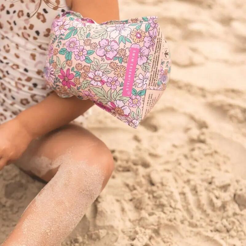 Swim Essentials Arm Bands - Multicolor - Blossom 4/7