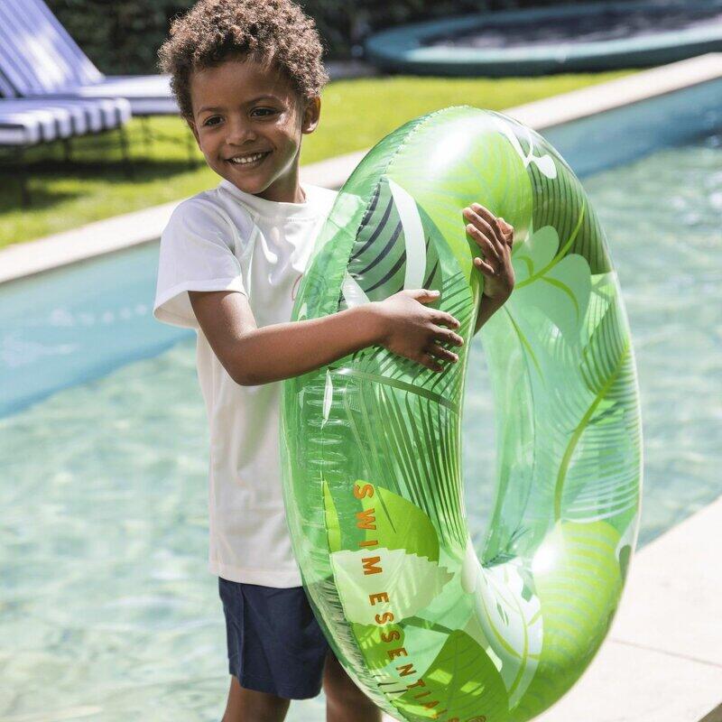 Swim Essentials Schwimmring 90 cm Tropical