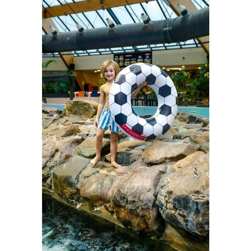 Swim Essentials Schwimmring 90 cm Fußball 5/7