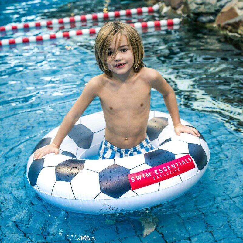 Swim Essentials Schwimmring 90 cm Fußball 7/7