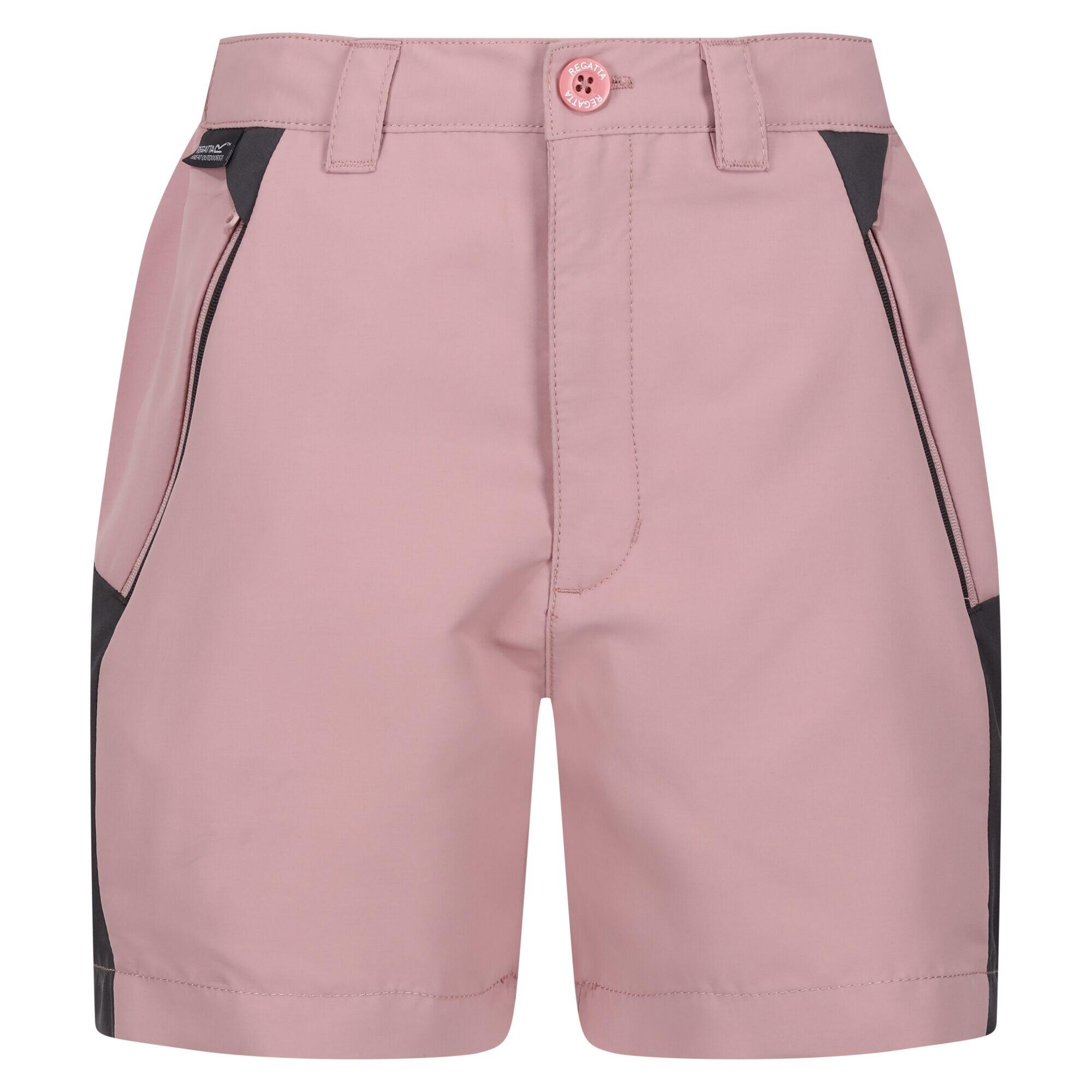 Regatta Childrens/Kids Sorcer Mountain III Shorts