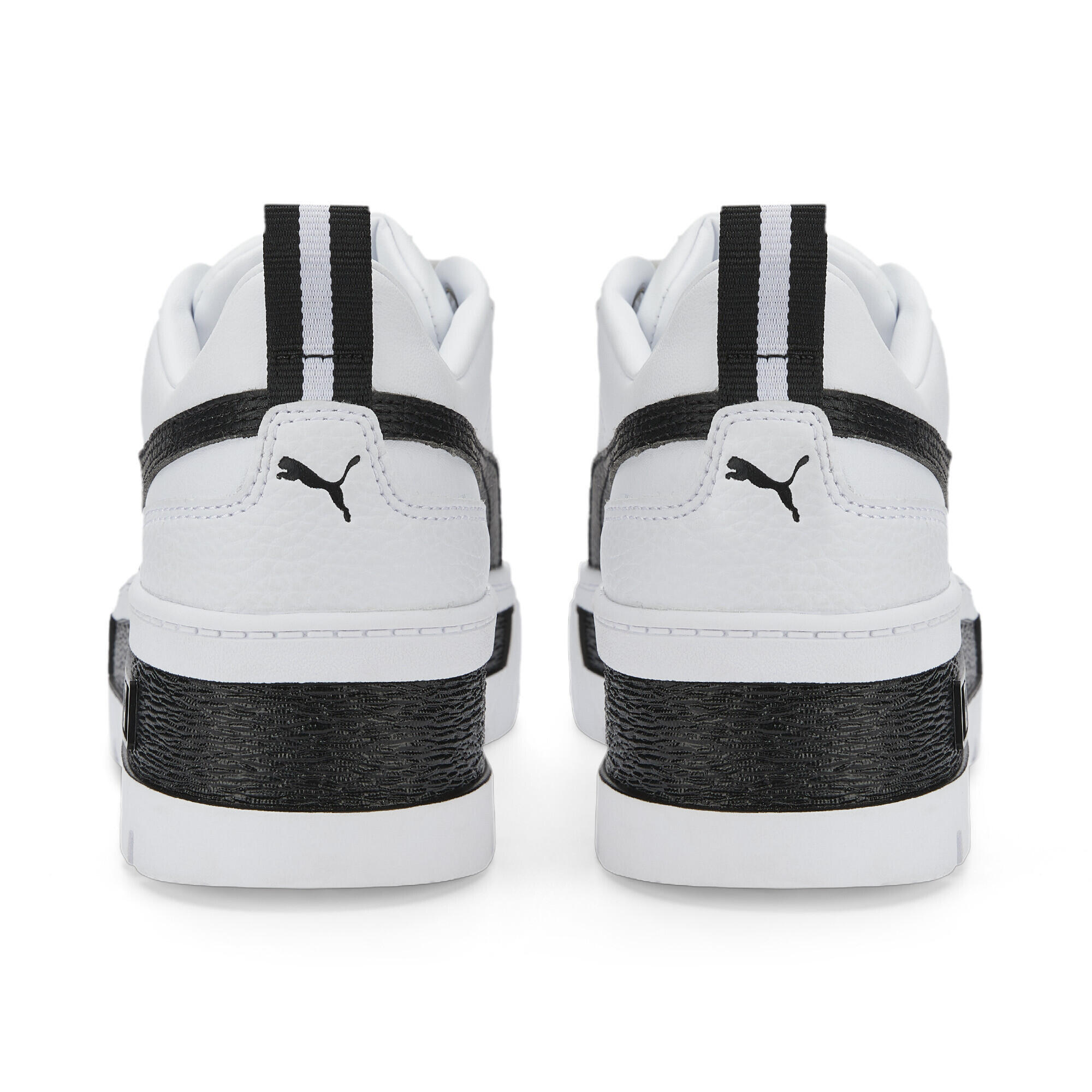 Puma Mayze Wedge Wns 01 Sneakers Dame 2/7
