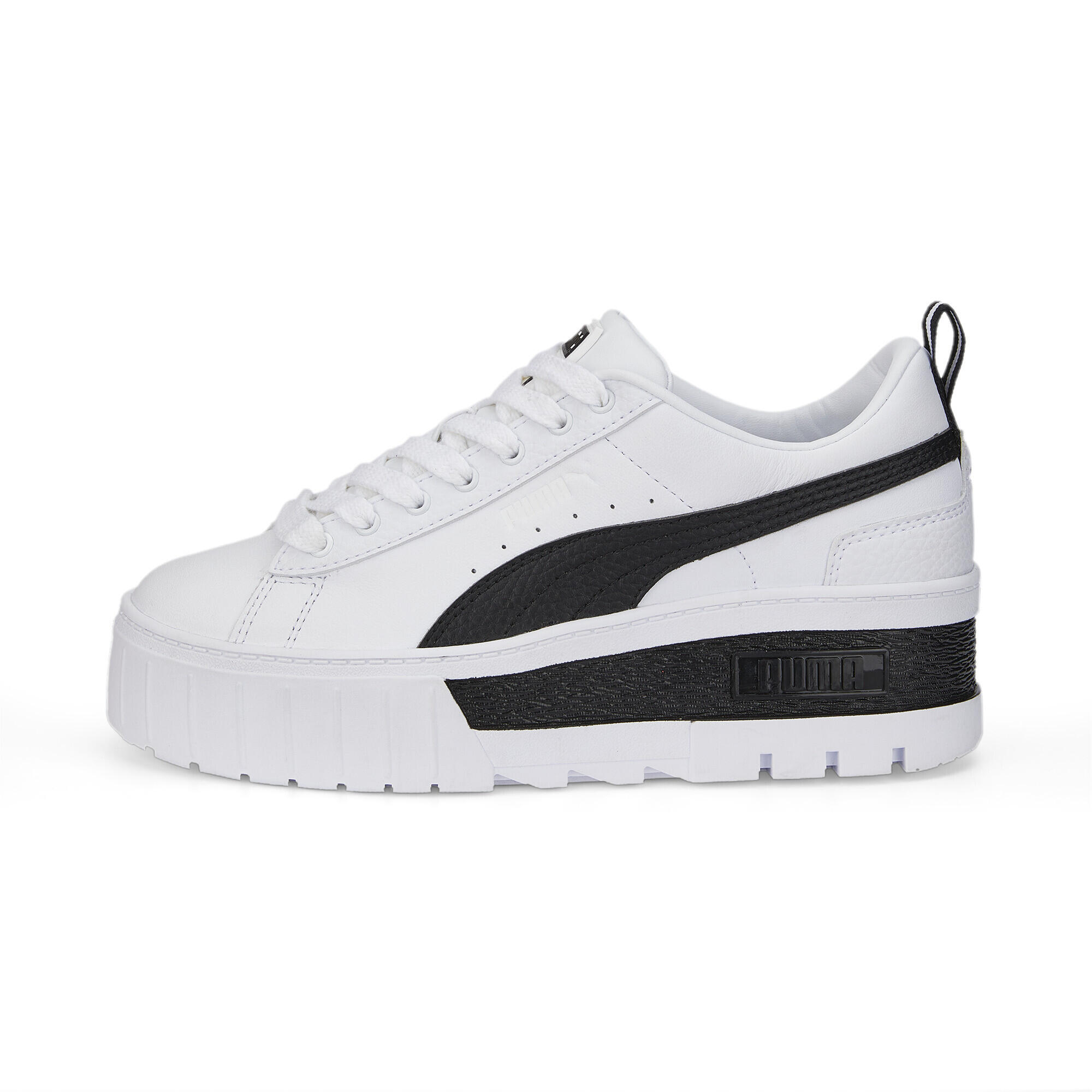 Puma Mayze Wedge Wns 01 Sneakers Dame 3/7