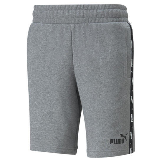 Shorts Hombre PUMA Essentials+ Tape Negro