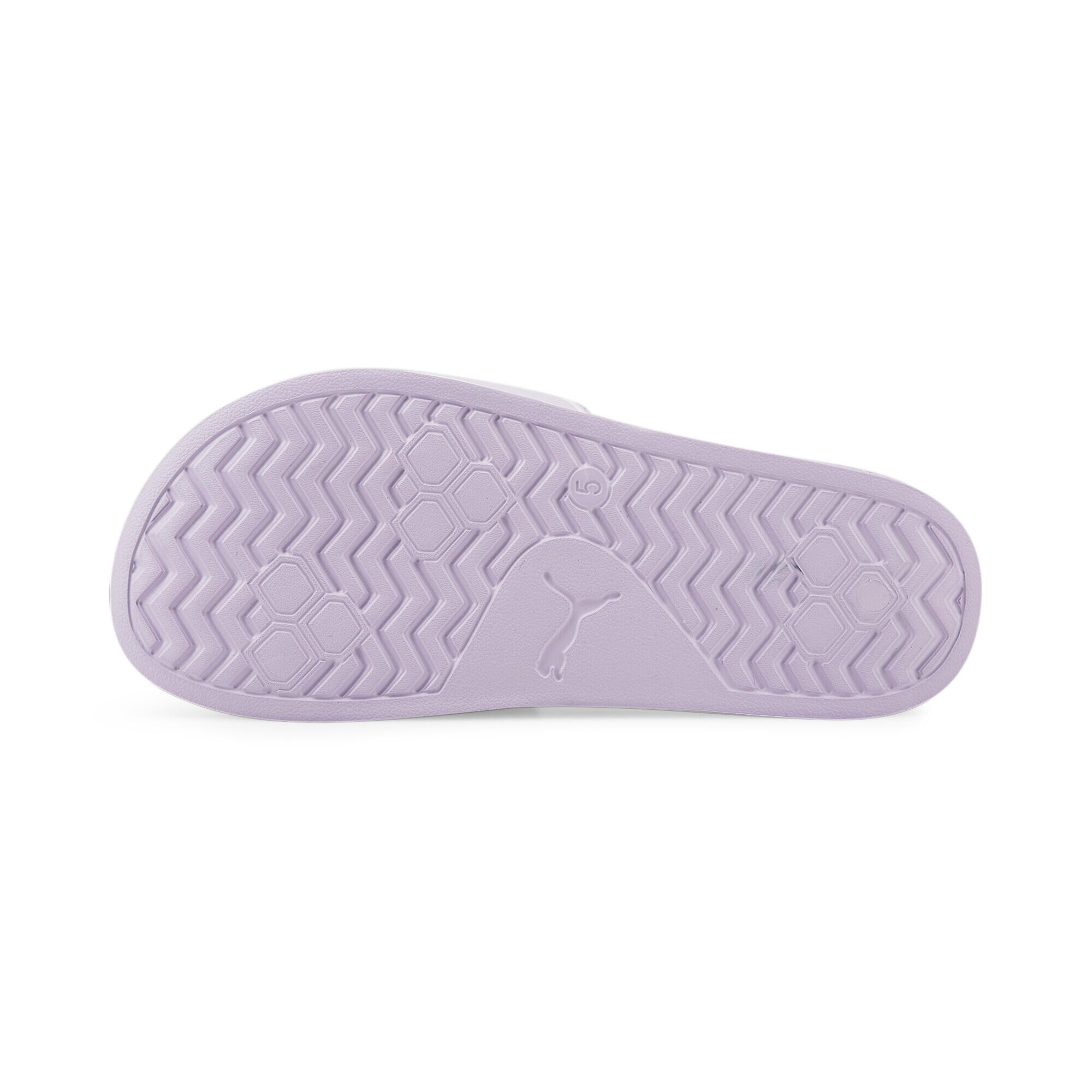Sandales Leadcat 2.0 PUMA Lavender Fog White Purple 4/7