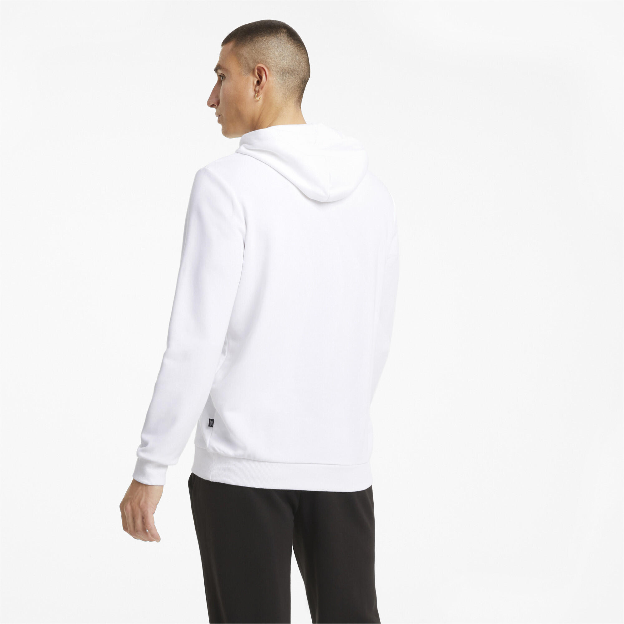 Kapuzenpullover Puma Essential Big Logo 3/7