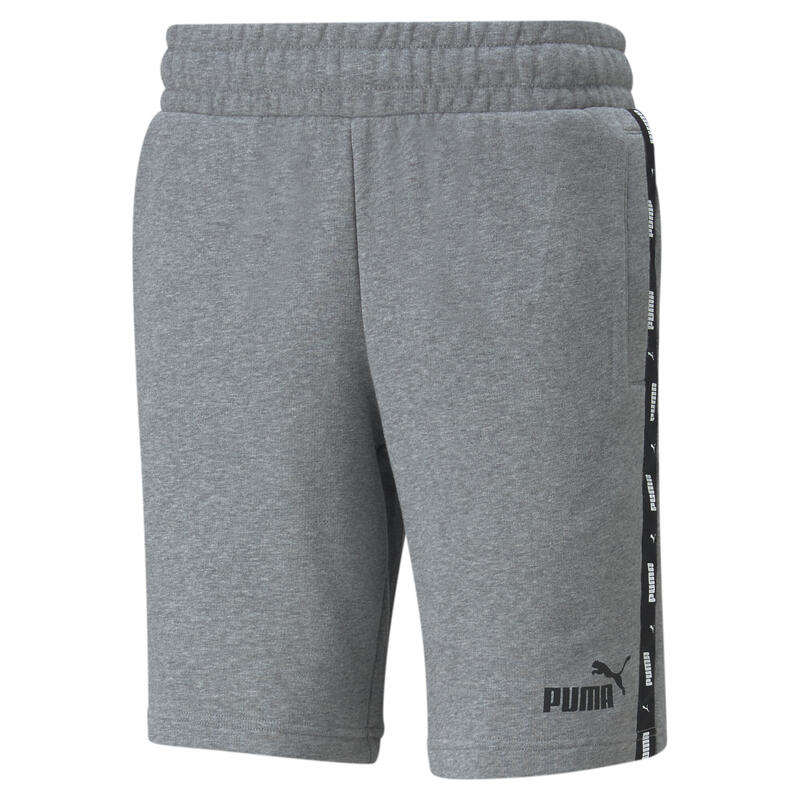 Essentials+ Shorts Herren PUMA Medium Gray Heather