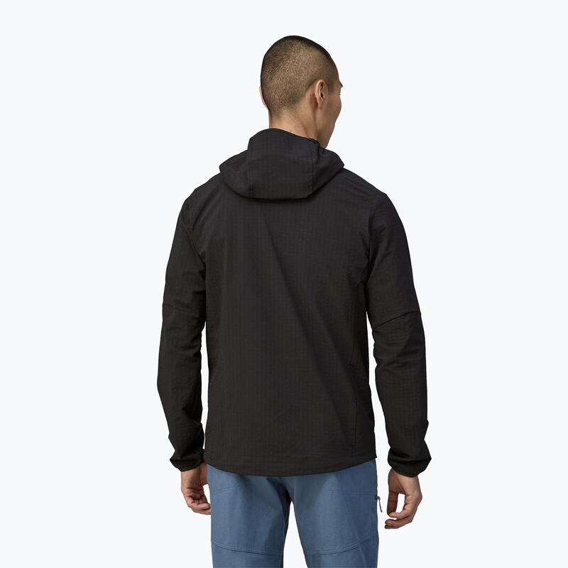 Patagonia R1 TechFace Hoody herensweater