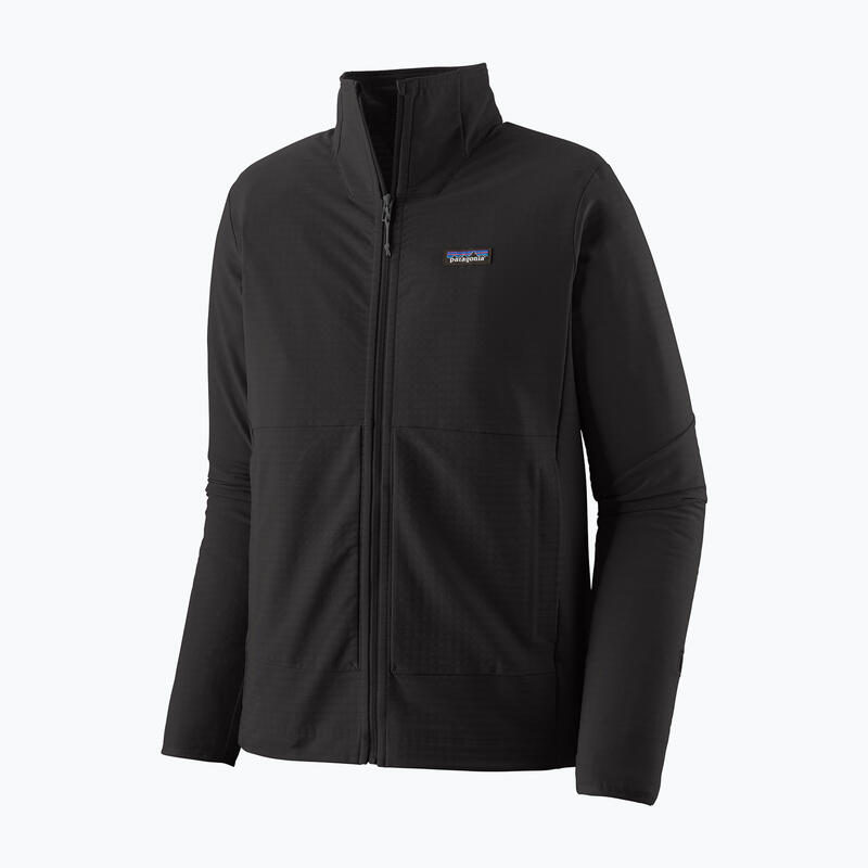 Patagonia M's R1 TechFace Jkt herensweater