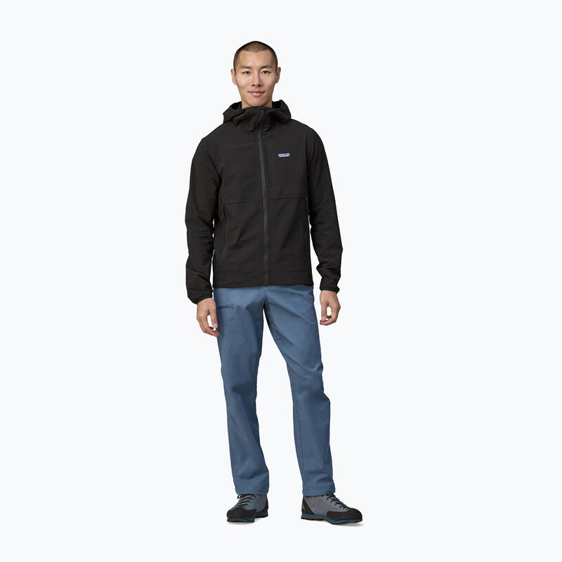 Patagonia R1 TechFace Hoody férfi pulóver