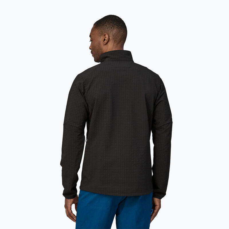 Hanorac pentru bărbați Patagonia M's R1 TechFace Jkt