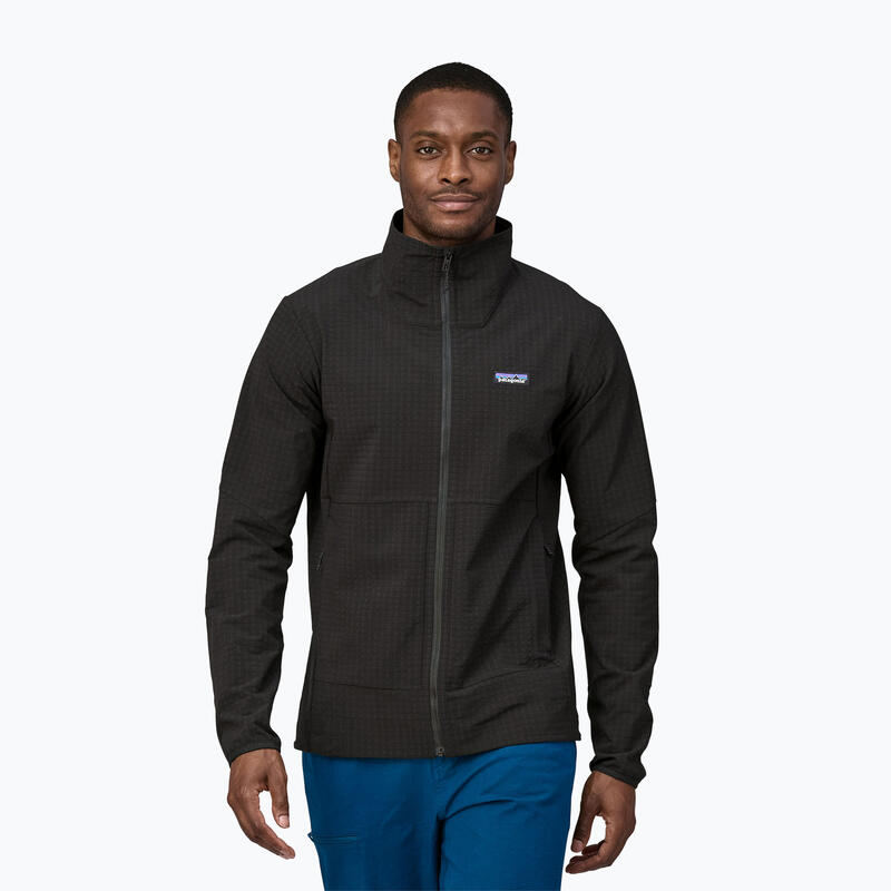 Patagonia M's R1 TechFace Jkt herensweater