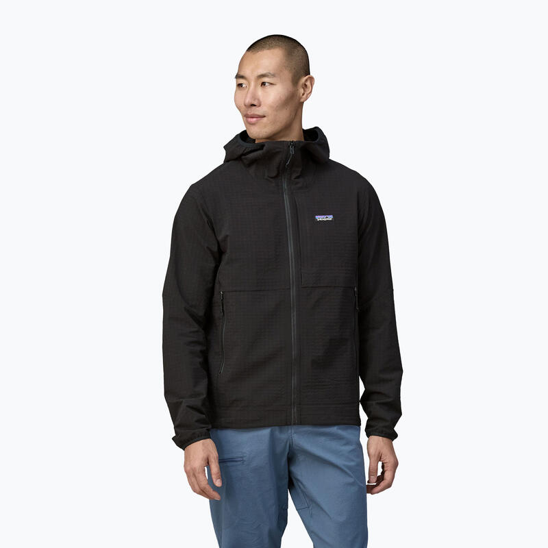 Patagonia R1 TechFace Hoody herensweater