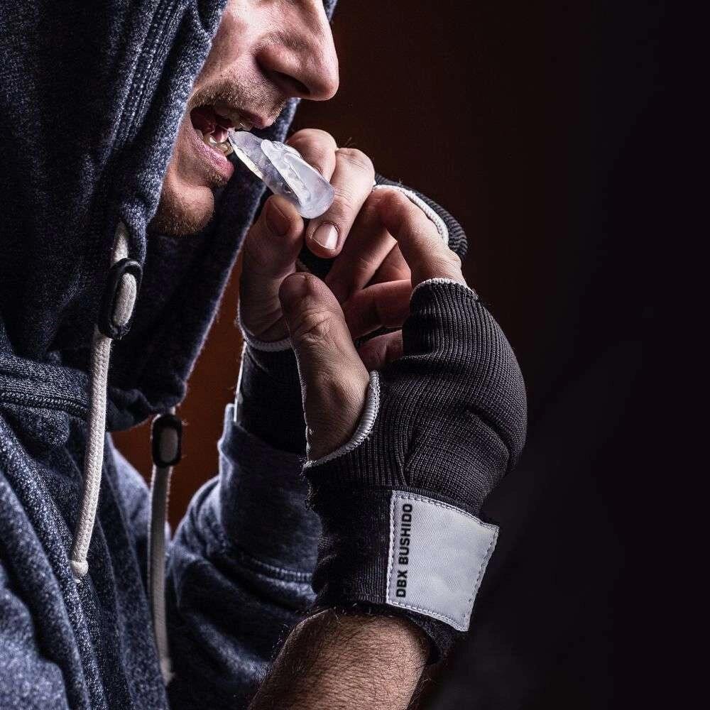 Chránič zubů DBX BUSHIDO čirý 6/6