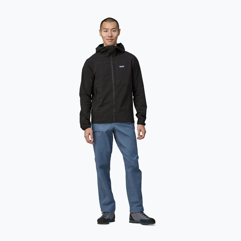 Patagonia R1 TechFace Hoody herensweater