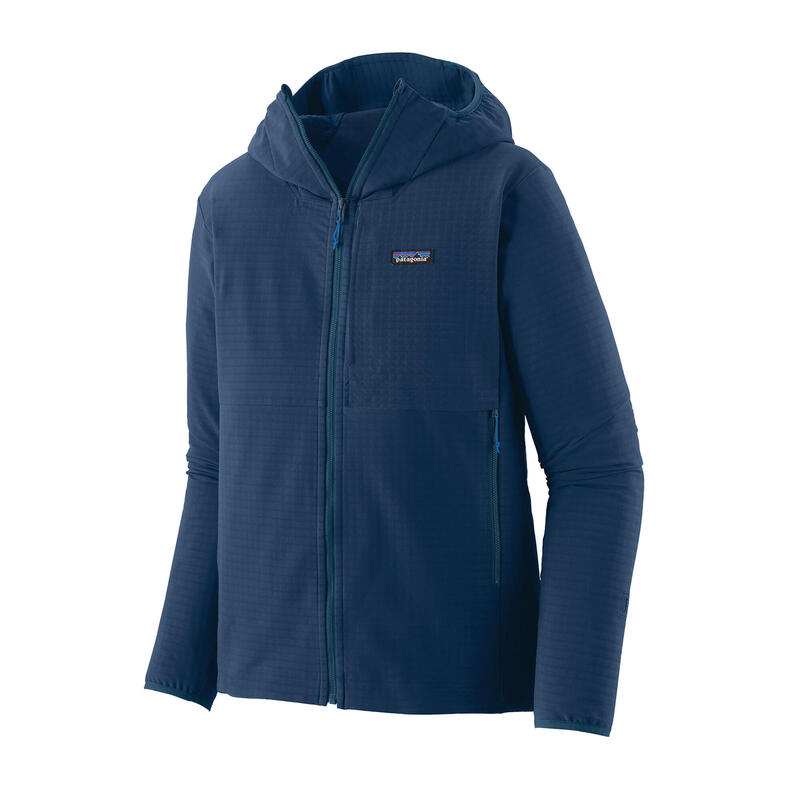 Patagonia R1 TechFace Hoody férfi pulóver