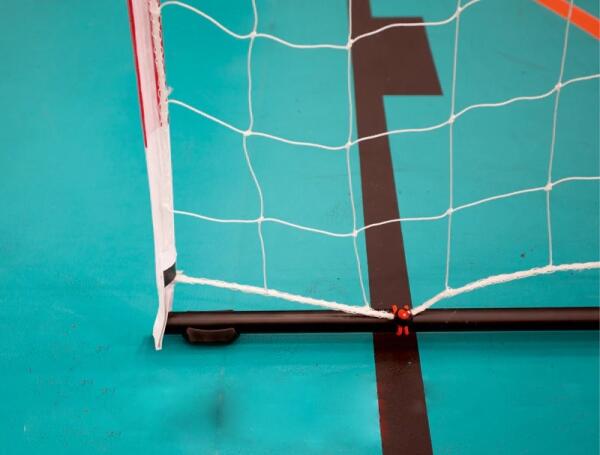 Bramka do piłki ręcznej Quickplay HANDBALL 3x2 m 300x200 cm składana 7/7
