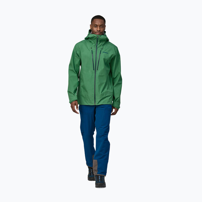 Veste de pluie Patagonia Triolet pour hommes